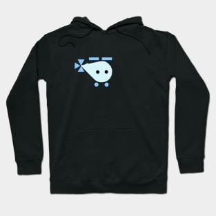 Jsab Helicopter Hoodie